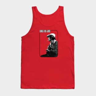 Waitin' Around to Die Tank Top